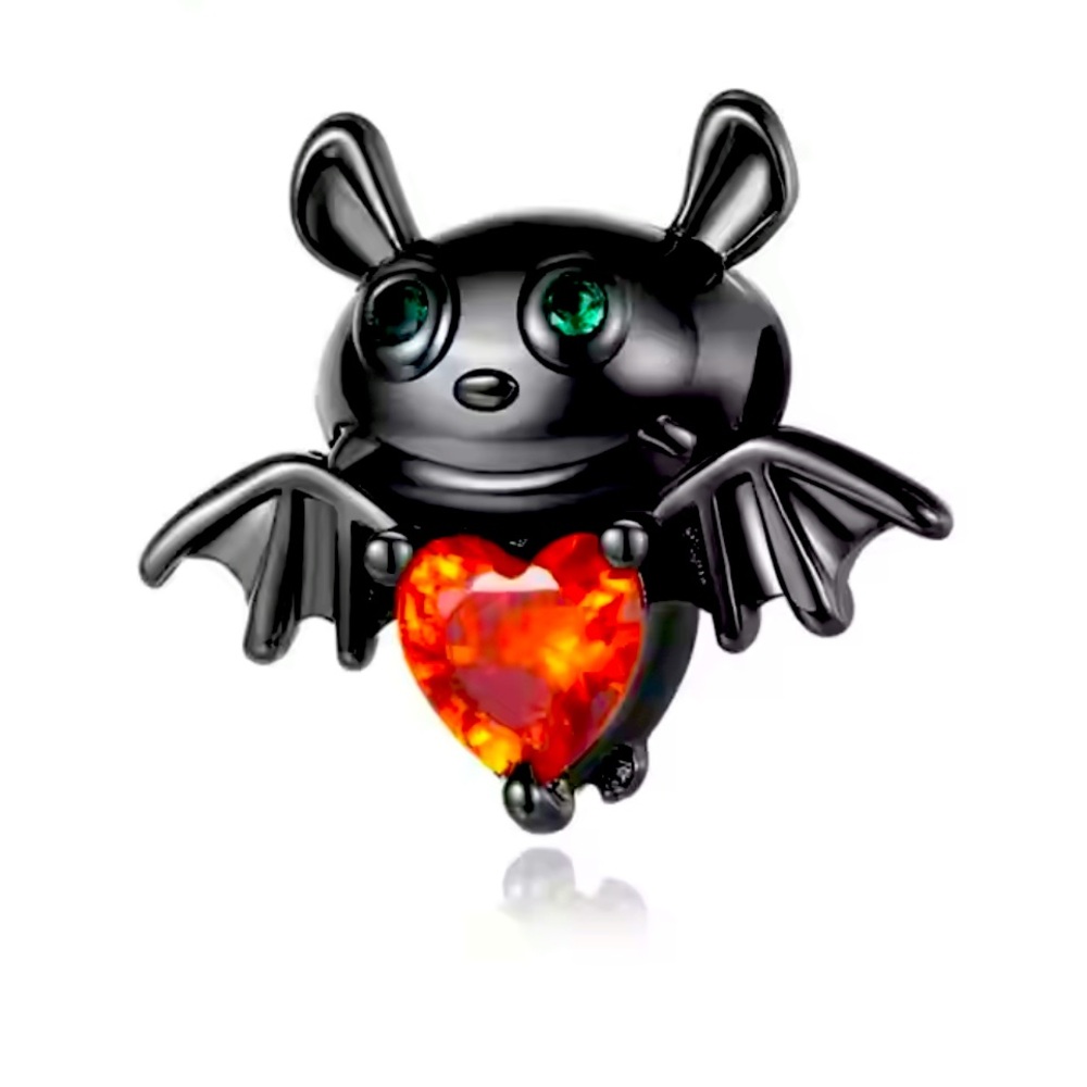 New Halloween 🎃 925-Charm Bead Fit Original Pandora Bracelet
